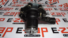 Насос водяной XJAF-02693, 32B45-05021 двигателя экскаватора HYUNDAI R170, R180